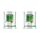Röhnfried – TOPFIT Spezial Futterkalk | Mischung aus Vitaminen, Mineralstoffen und Spurenelementen für Tauben (1000 g) (Packung mit 2)
