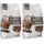 Aime Nahrung für Turteltauben und Tauben, Nutri'Balance Expert, Expertenmenü für Turteltauben, Beutel mit 1 kg (Packung mit 2)