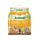 Anibest Kleintierpellets, 100 % natürliche Einstreu für Kaninchen, Hamster, Meerschweinchen und Co, saugfähige & geruchsbindende Holzpellets, leicht dosierbare Unterstreu, 5,5 kg/ 10 l