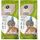 Back 2 Nature Einstreu & Streu (10l) – Hochabsorbierend, aus 99 % Recyclingpapier, weich & sicher für Kaninchen-, Vogel-, Frettchen- & Hamsterkäfige, kompostierbar & frisch duftend Hamstereinstreu