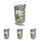 JR FARM Kleintier-Toilette 1 kg (Packung mit 4)