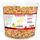 Supravit Bananenchips für Pferde – 2kg Eimer – knusprige Bananenscheiben aus 100% echten Bananen – appetitanregendes Ergänzungsfuttermittel – ideales Pferdeleckerli