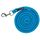 Kerbl Führstrick Hippo mit Karabinerhaken ? Blau (Länge 200 cm, Gewicht 0,1 kg, Material Polyethylen, Strick, Leine) 3230441