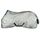 Bucas PowerTurnout Pferdedecke Light, stay-dry, 165 Silber