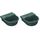 Kerbl Schwimmer-Tränkebecken S522 (inkl. Ablaufstopfen, Fassungsvermögen 3l, Wasseranschluss G 1/2“) 22522 (Packung mit 2)
