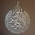 Tubibu %100 Metall Islamische Wandkunst, islamische Wanddekoration, Geschenk für Muslime, Ramadan-Geschenk, Islamıc Wanddekoration (Ayatul Kursi) (35,4 "x 27,5-90x70cm)