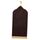 Baoblaze Traditioneller muslimischer Gebetsteppich Weich, Traditional Muslim Prayer Rug, Gebet Teppich Matte, Carpet Soft Ramadan, Muslim Prayer Rug Carpet für Kinder Frauen Männer, Kaffee