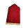 Baoblaze Traditioneller muslimischer Gebetsteppich Weich, Traditional Muslim Prayer Rug, Gebet Teppich Matte Faltbar, Muslim Prayer Rug Carpet für Kinder Frauen Männer, Rot