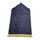 Baoblaze Traditioneller muslimischer Gebetsteppich Weich, Traditional Muslim Prayer Rug, Gebet Teppich Matte Faltbar, Carpet Soft Ramadan, Muslim Prayer Rug Carpet für Kinder Frauen Männer, Blau