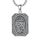 enjoylifecreative Allah Halskette für Herren 925er Sterling Silber Arabische Muslim Anhänger Kette Islam Muslimische Religiöses Schmuck Geschenke für Männer