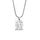 VASSAGO Bring Them Home Now Halskette Israel Military Jewelry Stand mit Israel Edelstahl Dog Tag Anhänger Israel Halskette für Männer Frauen (Silber Aaronic segen halskette)