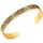 Ayatul Kursi-Armband für Damen und Herren islamisches Geschenk muslimischer Allah Koran offene Armreifen arabische Kalligraphie Lotusblüte Armreif Islam Eid Ramadan Schmuck (Islamisches Armband-G)
