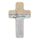 Butzon & Bercker Kinderkreuz 'Guter Hirte' in Geschenkverpackung zum aufhängen, Buche 11x18cm – Christliches Geschenk für Jungen und Mädchen – für Taufe, Geburt, Kommunion
