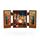 NKlaus - Geburt Jesu Christi - Weihnachten christliche Ikone - Rozhdestvo Hristovo - reise Altar Holz 36169