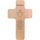 Holzkreuz mit individueller Gravur - personalisiert mit Name, Spruch, Motiv - Holz Kruzifix als Geschenk zur Geburt, Taufe, Kommunion, Firmung - Kreuz für Kinder und Erwachsene