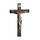Jesus Christus, unser Herr und Retter, Kruzifix für Wand, INRI, Kunstharz, Dekoration, 35,6 cm, für Zuhause oder Büro, in einer Geschenkbox