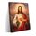 Christliche Wandkunst, Motiv: Jesus, Heiliges Herz, Göttliche Barmherzigkeit, Leinwandbilder, Poster, Wanddekoration, Christus, Jesus, Portrait, Heimdekoration für Wohnzimmer, Esszimmer, Gebetszimmer,