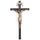 BC Katholisches Kruzifix-Wandkreuz in 61 cm H Jesus Christus Innendekoration, Sammlerstück, religiöses Geschenk, Renaissance-Skulptur, handgefertigt von Buildclassic