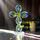 QFkris Traditionelle Kreuz-Figur, Kristall, stehend, 20,3 cm hoch, Glas, (bunt)