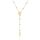 QUADRI - Elegante Rosenkranz Kette Silber 925, 18 Karat Vergoldet 1 Mikron - Kreuz Kette Mit Medaille der Jungfrau Maria - Rosenkranz Silber 925 Länge 48 Mit 7.50 cm Anhänger