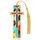MOPZIJA Christian Lesezeichen mit Bibelvers und Kreuz Anhänger Inspirierendes Lesezeichen Christliches Geschenk für Kommunion Konfirmation Motivation Geschenk für Frauen Männer,bibel zubehör