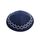 JL Kippha's Cotton Marineblau Embroided Davidstern Kippah Yarmulke jüdischen Yamaka Kippa Cap Judaica