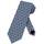 Three Rooker Davidstern-Krawatte für Herren, religiös, Marineblau, Marineblau, Einheitsgröße