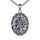 YFN Saint Michael Halskette Sterling Silber Religiöser Beschützer Anhänger Kette St Michael Medaille Schmuck Geschenke für Damen Herren