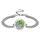 XIXLES Saint Patrick Armband für Männer Frauen 925 Sterling Silber St Patrick Link Kette Armbänder Schutz Amulett Armbänder St Patricks Day Schmuck Geschenke