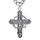 AEONSLOVE Erzengel Michael Halskette für Damen Herren 925 Sterling Silber Michael Anhänger Heiliger Michael Medaille Saint Michael Archangel Amulett Kette Katholische Schmuck Religiöse Geschenk