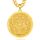 AEONSLOVE Siegel der Sieben Erzengel Halskette Silber 925 für Herren Damen 7 Engel Halskette Schutzpatron Kette Schutzamulett Religiöse Schmuck Christliche Erzengel Michael Anhänger