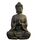Zen'Light - Große Zen Buddha-Statue (40 cm) - Hervorragendes Finish, Patina-Anstrich, Harz - Schönes Objekt zur Dekoration und Feng Shui für das Haus, Bronze
