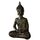 Thai Buddha Statue - Statuette Zen und Feng Shui Dekoration - Bringt eine beruhigende und entspannende Atmosphäre in Ihr Zuhause - Statue Glücksbringer Farbe Bronze - Höhe: 21cm - Zen'Light