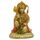 alikiki Hindu-mythologische Ramayana-Hanuman-AFFE – Indische Gottesstatue, östliche Erleuchtung, Anhänger von Lord Rama Altar Skulptur – Indien Home Puja Tempel Mandir Buddha Dekor