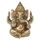 DakshCraft Mukut Ganesha Messingfigur
