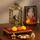 eSplanade 22,9 cm Premium Ganesha Idol auf Messing Swing | Messing Ganesha | Messing Visitenkarte Collectible Handwerk | Räucherstäbchen Pooja Artikel für Home | Home Decor | Messing Decor