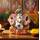 ESPLANADE Pagdi Ganesha Ganpati Murti Idol Statue Skulptur (22,9 cm)