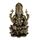 Figur Buddha Ganesha auf seinem Lotusthron