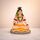 IBA Indianbeautifulart Hindu Gott Idol Herr Herr Shiva Harz Statue Detailgetreu Ausgearbeitet 10 cm Idol Fur Auto Armaturenbrett