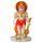 IBA Indianbeautifulart Herr Hanuman Handgefertigte Harz Statue 10.5 cm Idol Fur Auto Armaturenbrett Figuren Wohnkultur