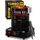 M. ROSENFELD Shisha Kohleanzünder Elektrischer 800W Turbo PRO – Kohlenanzünder mit extra langem 150cm Kabel, abnehmbarem Kohlekorb und 2 Zangen - Hookah Charcoal Burner for Hookah Cubes