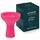 Shisha Kopf Phunnel Shisha Schüssel - Kitosun Shisha Zubehör Tabakkopf 70 Grad Haltbarer Silikon Shisha Kopf für 15-18 gram Aromen Rauchen Arbeiten mit Lotus SmokeBox HMD (Rosa)
