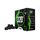 320° 2kg Premium Kokosnuss Naturkohle (27mm Würfel) für Shisha Hookah & BBQ - [Shisha Kohle] - 104 Stück