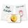 MilaBoo® Zahnfee Geschenk Kinder I Goldene Glücksmünze mit Urkunde & Zahnzertifikat I Geschenkset für Mädchen & Jungen zur Zahnübergabe (Zahnfee Glücksmünze)