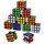 Willingood Mini Zauberwürfel Set, 12 Stück 3 * 3 * 3cm Magic Würfel Party Mitgebsel Kindergeburtstag Gastgeschenke für Weihnachten Reisespiele Geburtstag Mädchen und Jungen Klein Magic Cube