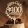 Giftota Cake Topper 100. Geburtstag Holz mit LED Lichterkette - 100. Geburtstagsdeko - Tortendeko 100. Geburtstag - Kuchen Deko für 100. Jahren Frauen Männer