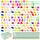 BONNYCO Mochi Squishy Set Mitgebsel Kindergeburtstag Gastgeschenke, 160 Stück Kleine Geschenke für Kinder. Mitbringsel Kindergeburtstag Gastgeschenk, Pinata Füllung. Give Aways, Einschulung Set