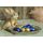 Werner Voss Osterhase mit Schale Hasenfigur Ostern Kartenhalter Hase Osterfigure Barrock Shabby Landhaus