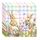 40 pcs servietten ostern, osterservietten 33x33 cm, osterservietten hase, tischdeko ostern osterhase deko, frühlingsdeko Geeignet für Osterpartys