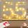 Seutgjie Originelle Geschenk 55 Geburtstag Frau Mann 1971-2026, 55. Geburtstag Deko, Geldgeschenke Geburtstag 55 mit LED Lichterkette Geschenkpapier, Geburtstagskarte 55 Holz Schild Gästebuch